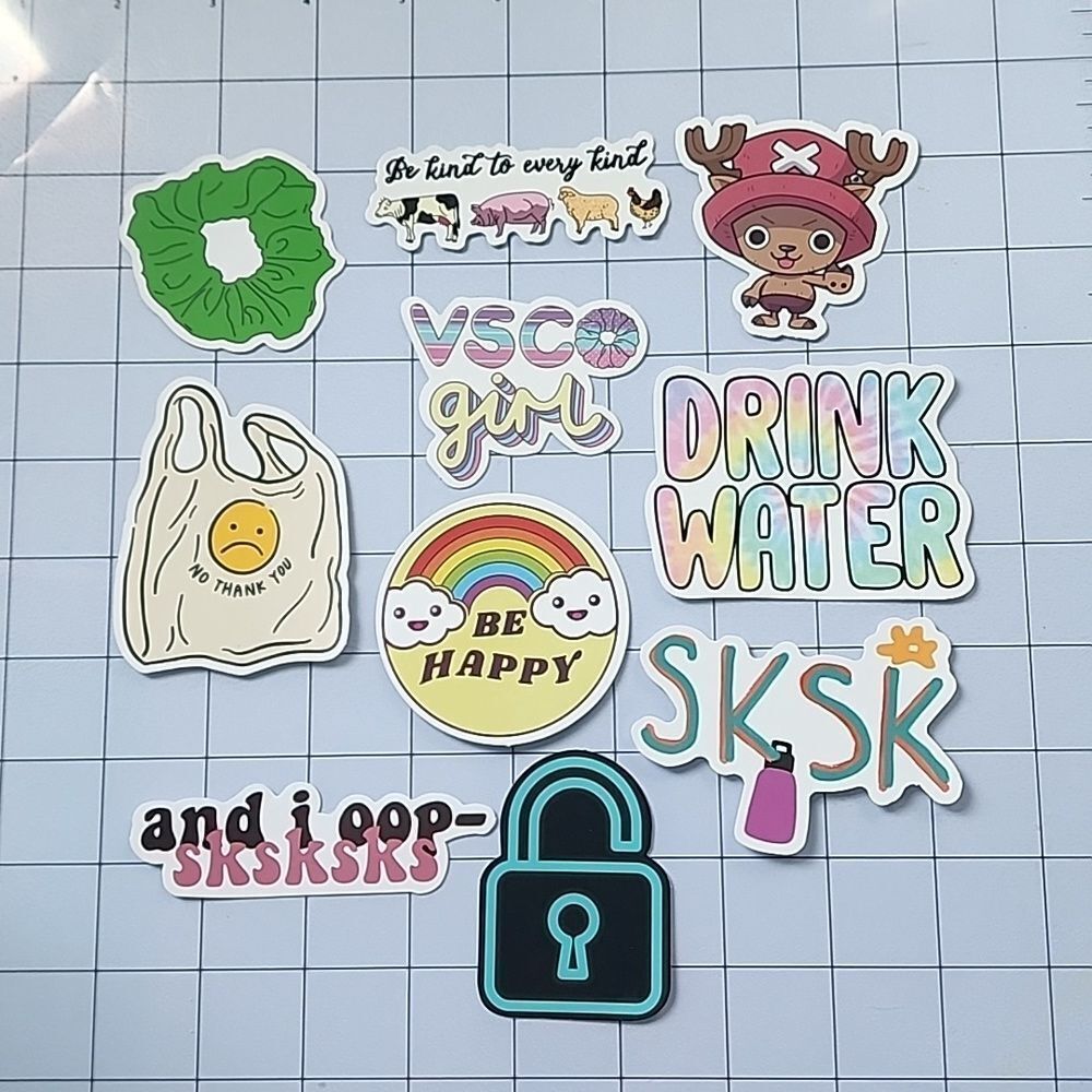 🧡5/$25 | STICKER SALE | BUNDLE & SAVE